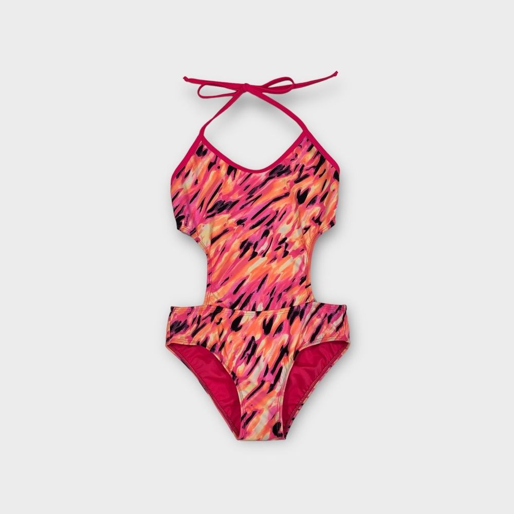 Kids One Piece Swimsuit